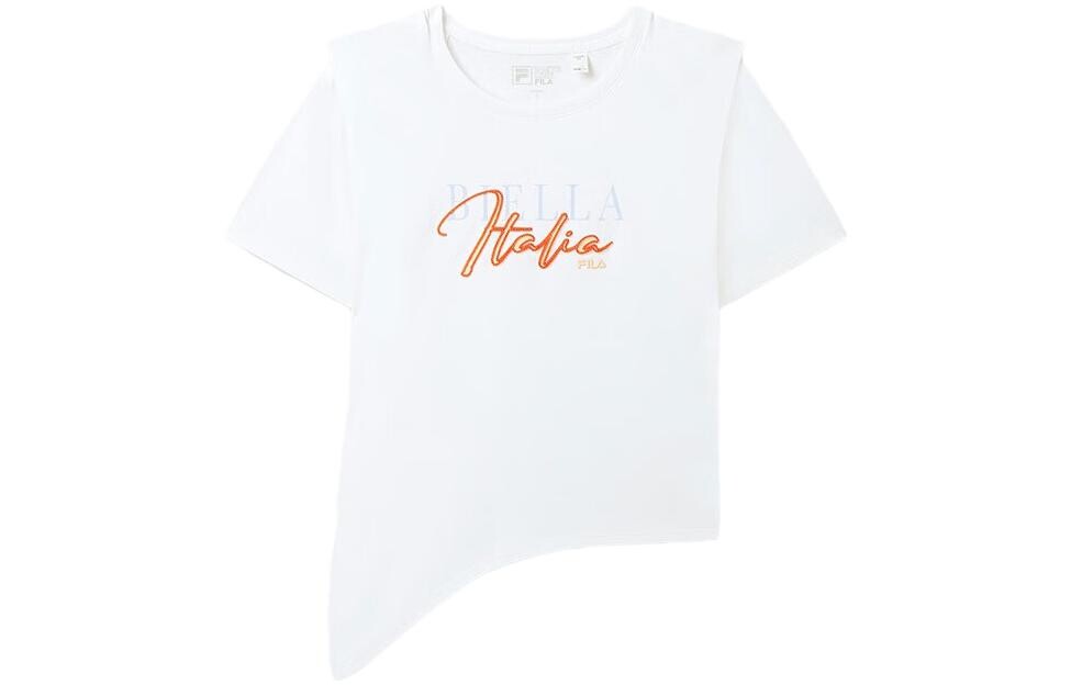 Футболка женская белая Fila
Футболка женская белая Fila