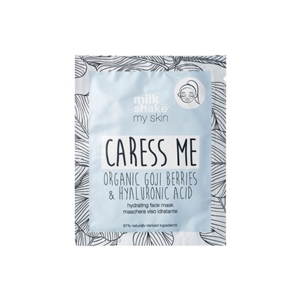 Увлажняющая тканевая маска для лица с гиалуроновой кислотой My Skin Caress Me - 6 шт., 28 грамм Milk Shake
Увлажняющая тканевая маска для лица с гиалуроновой кислотой My Skin Caress Me - 6 шт., 28 грамм Milk Shake