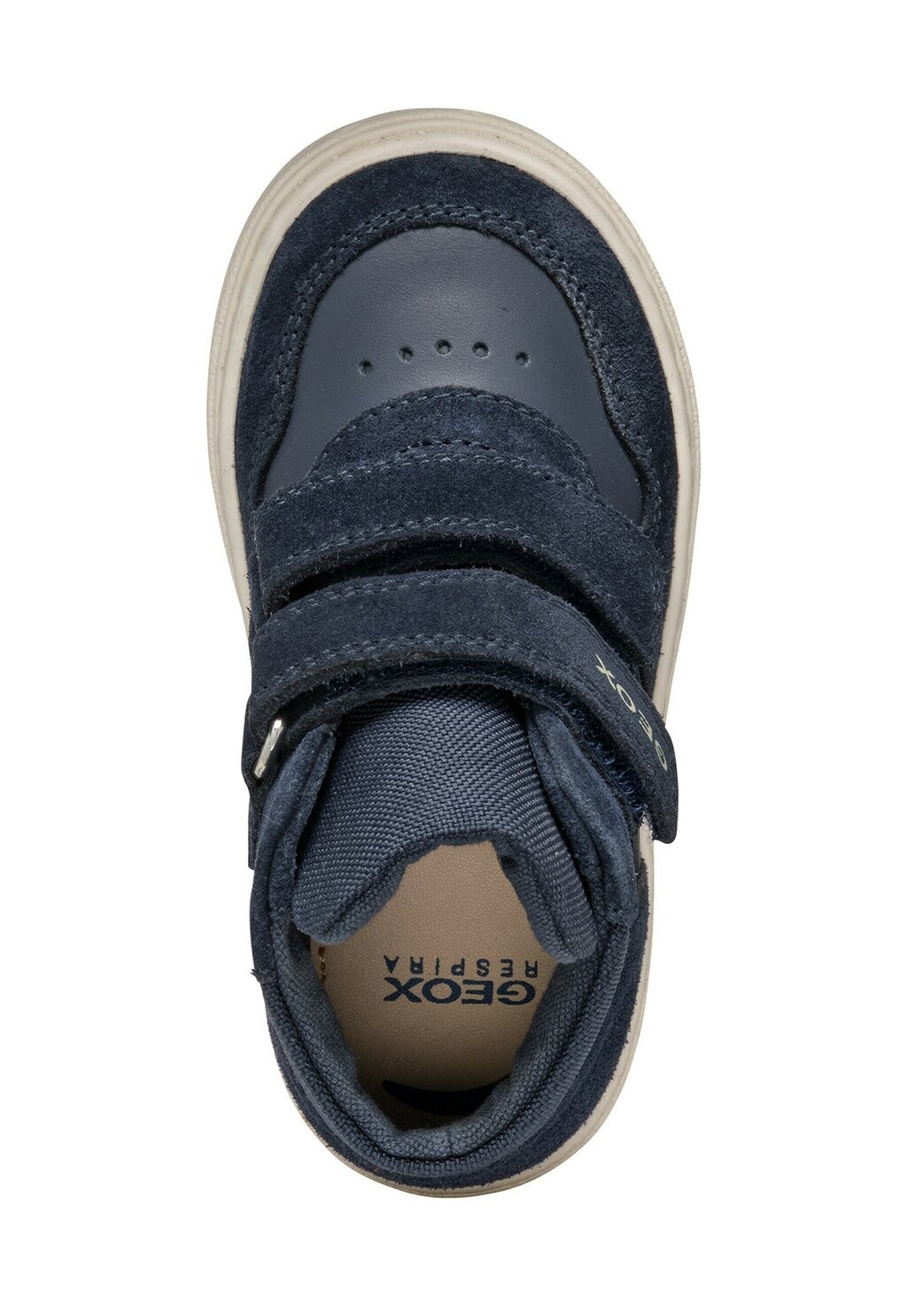 Обувь для первых шагов Geox, темно-синий
Обувь для первых шагов Geox, темно-синий