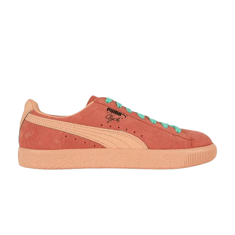 Кроссовки Puma Clyde Jr, South Beach
Кроссовки Puma Clyde Jr, South Beach