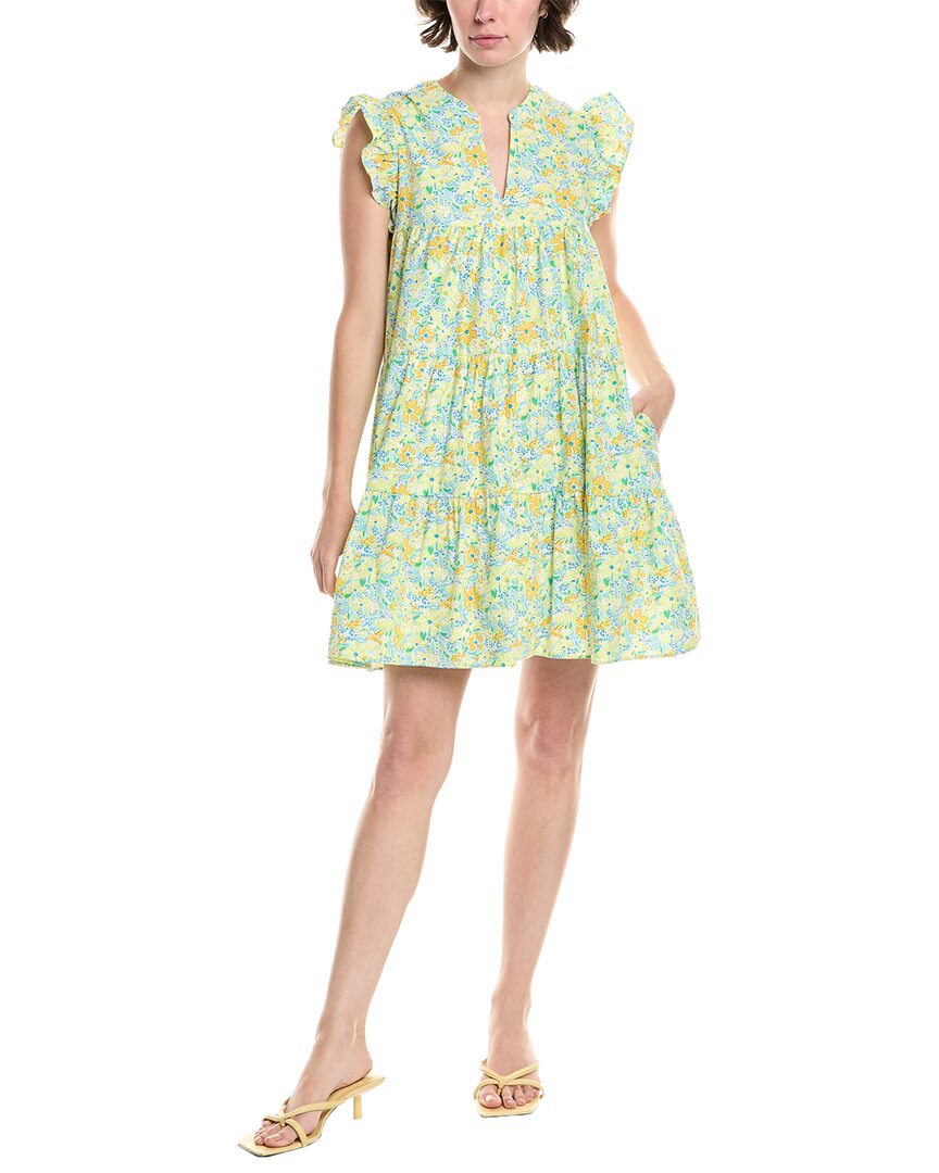 Бесконечная роза мини-платье-бэбидолл Endless rose, зеленый
Бесконечная роза мини-платье-бэбидолл Endless rose, зеленый