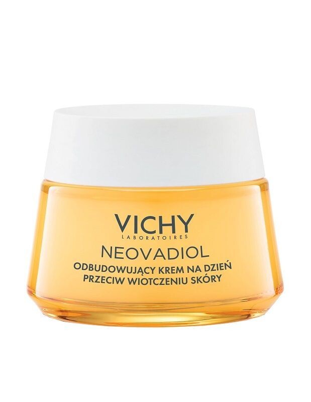 Vichy Neovadiol Po Menopauzie дневной крем для лица, 50 ml
Vichy Neovadiol Po Menopauzie дневной крем для лица, 50 ml
