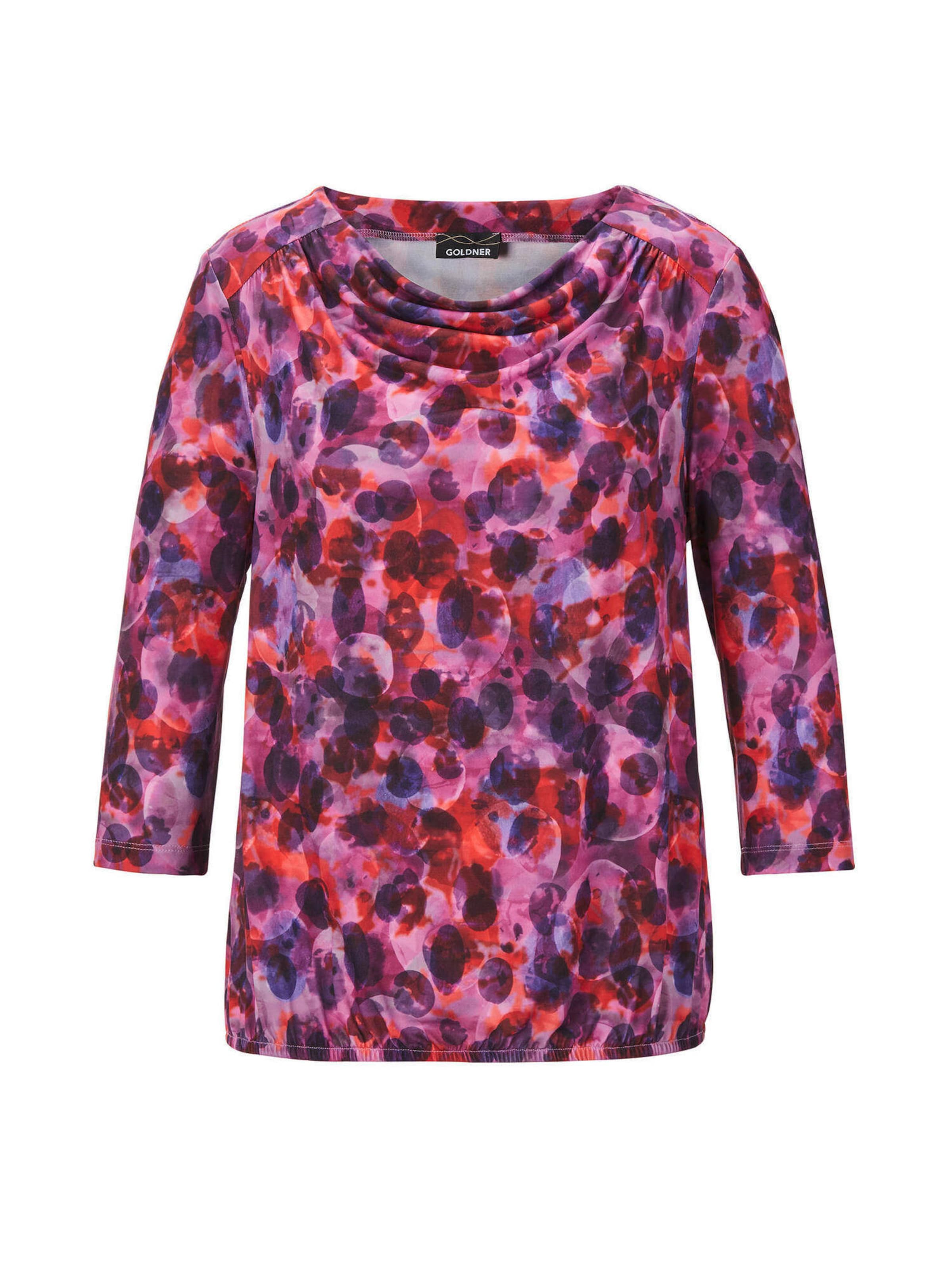 Goldner Лонгслив в цвете Berry
Goldner Лонгслив в цвете Berry