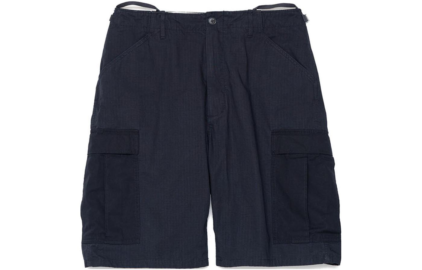 Грузовые шорты Nanamica, синий
Грузовые шорты Nanamica, синий