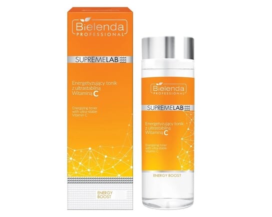 Энергетический тоник Is Supremelab Energy Boost со стабильным витамином С, 200 мл Bielenda Professional
Энергетический тоник Is Supremelab Energy Boost со стабильным витамином С, 200 мл Bielenda Professional