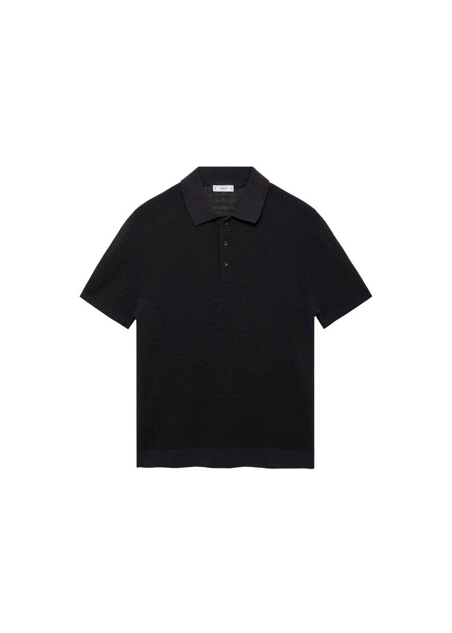 Футболка MANGO MAN Canet, Black
Футболка MANGO MAN Canet, Black