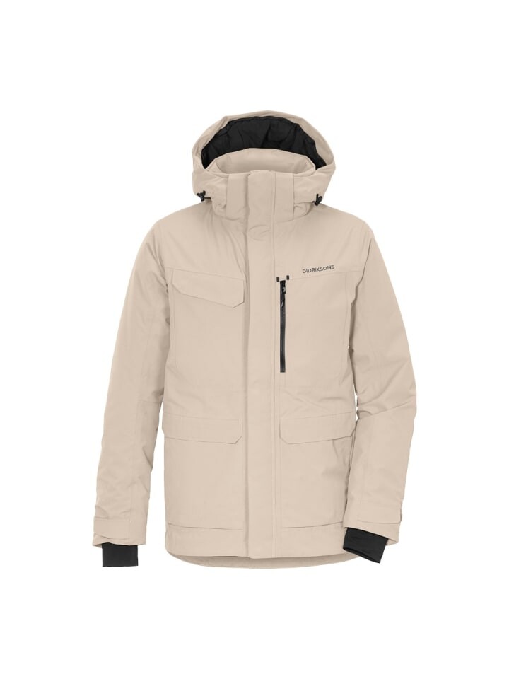 Зимняя куртка Didriksons, цвет clay beige
Зимняя куртка Didriksons, цвет clay beige