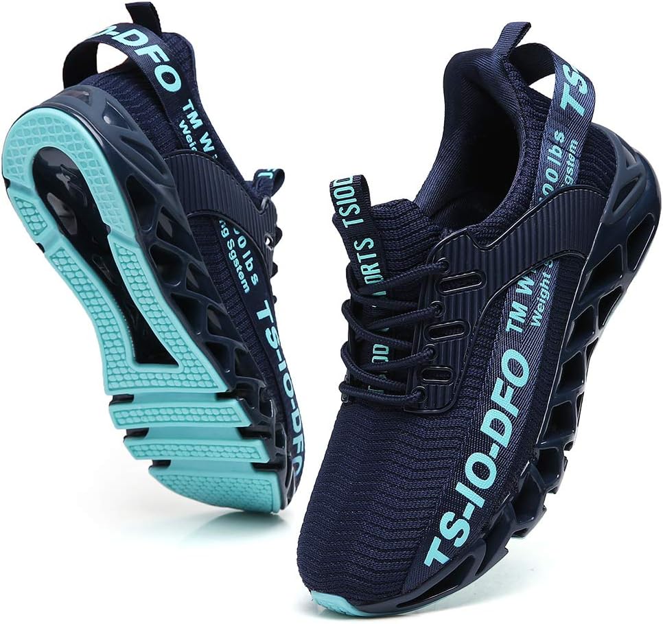 Мужские спортивные кроссовки FRSHANIAH, дышащие, для бега, с противоскользящей подошвой, модные кеды, темно-синий
Мужские спортивные кроссовки FRSHANIAH, дышащие, для бега, с противоскользящей подошвой, модные кеды, темно-синий