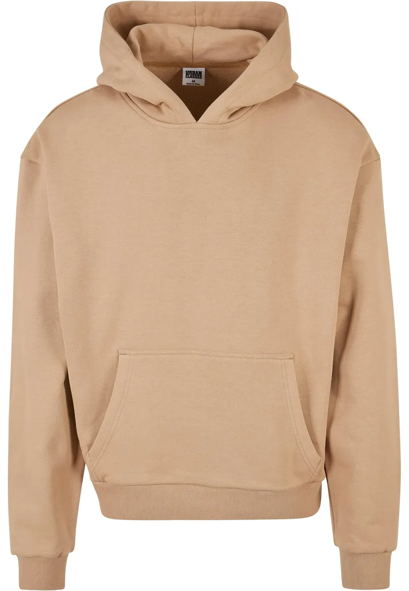 Толстовка URBAN CLASSICS " Urban Classics Men's Ultra Heavy Hoody", бежевый
Толстовка URBAN CLASSICS " Urban Classics Men's Ultra Heavy Hoody", бежевый