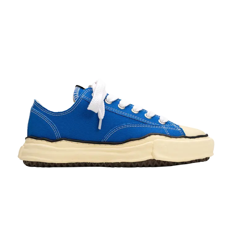 Кроссовки Maison Mihara Yasuhiro Peterson OG Sole Canvas Low, цвет Clear Blue, Синий, Кроссовки Maison Mihara Yasuhiro Peterson OG Sole Canvas Low, цвет Clear Blue
Кроссовки Maison Mihara Yasuhiro Peterson OG Sole Canvas Low, цвет Clear Blue, Синий, Кроссовки Maison Mihara Yasuhiro Peterson OG Sole Canvas Low, цвет Clear Blue