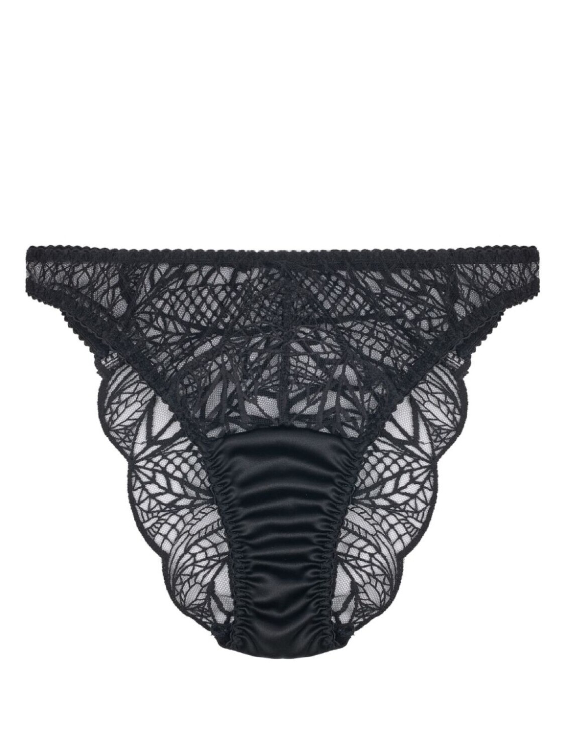 Трусы Fleur Of England Roxy, черный 
Трусы Fleur Of England Roxy, черный