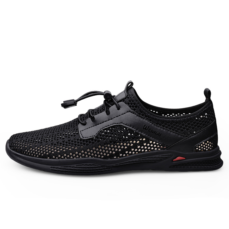 Wen Nai Низкие повседневные туфли мужские черные
Wen Nai Низкие повседневные туфли мужские черные