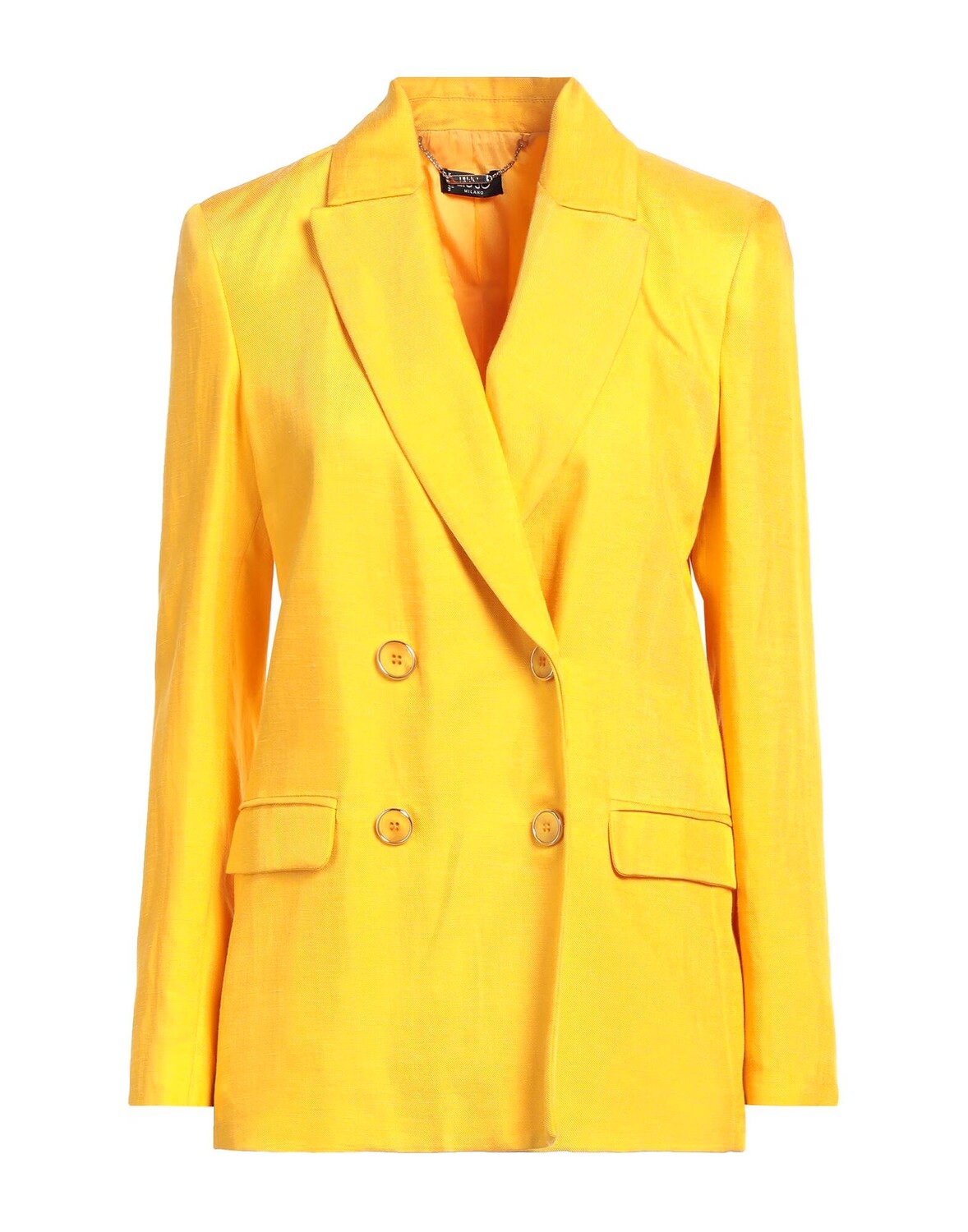 Блейзер Liu •Jo, желтый
Блейзер Liu •Jo, желтый