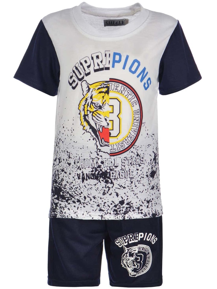 BEZLIT Комплект из двух футболок, комплект из двух футболок синего цвета, Синий, BEZLIT Комплект из двух футболок, комплект из двух футболок синего цвета
BEZLIT Комплект из двух футболок, комплект из двух футболок синего цвета, Синий, BEZLIT Комплект из двух футболок, комплект из двух футболок синего цвета