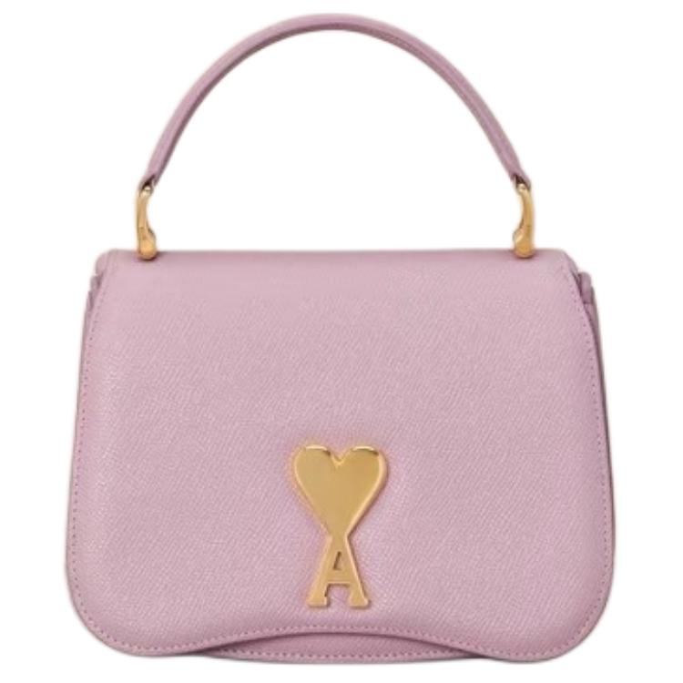 AMIPARIS Кожаная портативная сумка через плечо миниатюрная женская фиолетовая
AMIPARIS Кожаная портативная сумка через плечо миниатюрная женская фиолетовая