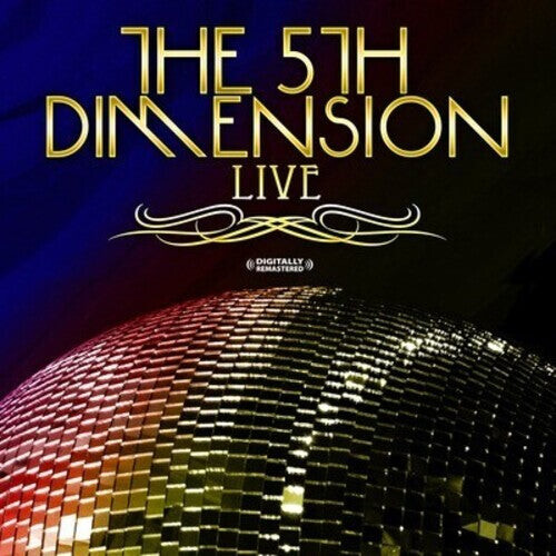 CD диск 5th Dimension: Live
CD диск 5th Dimension: Live