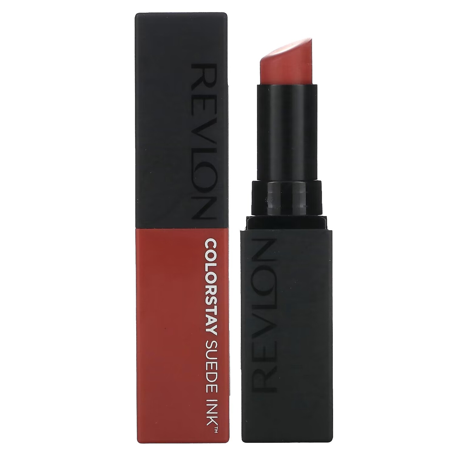 Губная помада Revlon Colorstay Suede Ink 003 Want It All, 2,55 гр.
Губная помада Revlon Colorstay Suede Ink 003 Want It All, 2,55 гр.