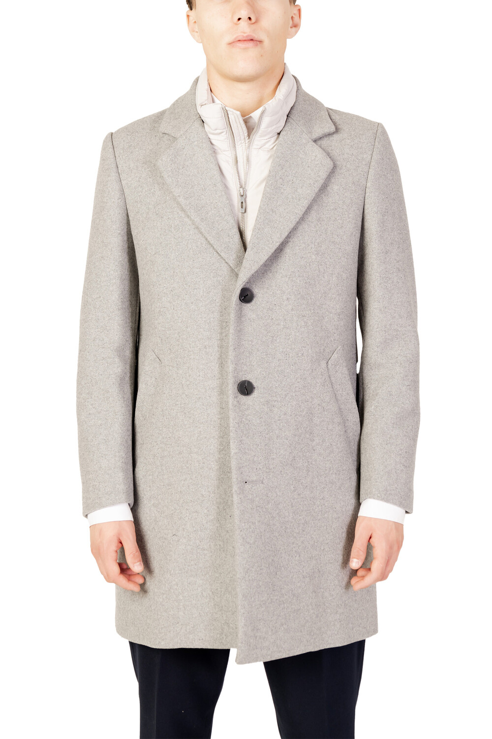 Пальто Antony Morato мужское, серый
Пальто Antony Morato мужское, серый