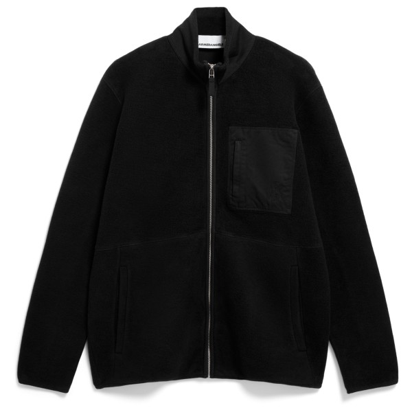 Флисовая куртка Flaabo - флисовая куртка Armedangels, черный
Флисовая куртка Flaabo - флисовая куртка Armedangels, черный