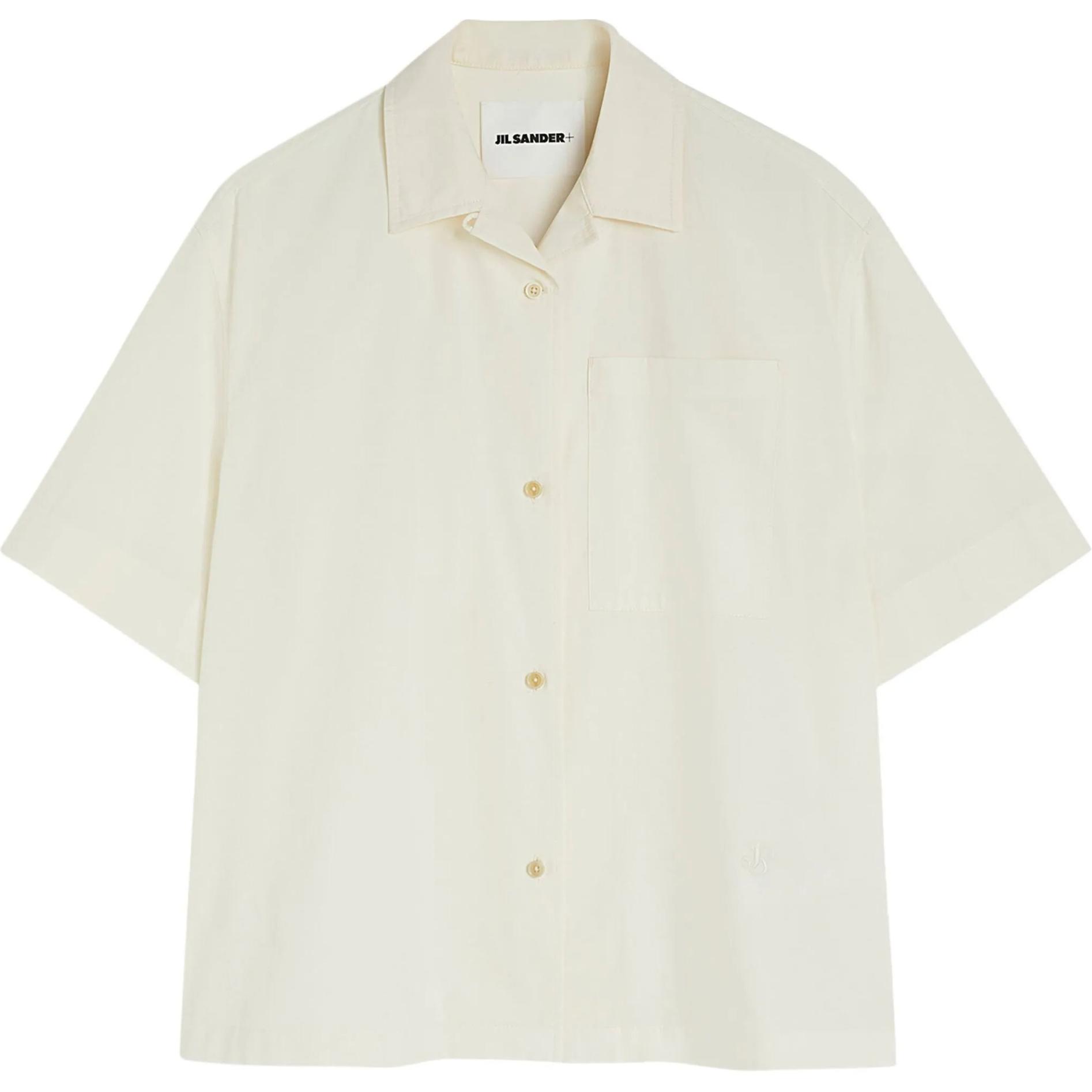 Поплиновая рубашка JIL SANDER, нейтральный
Поплиновая рубашка JIL SANDER, нейтральный