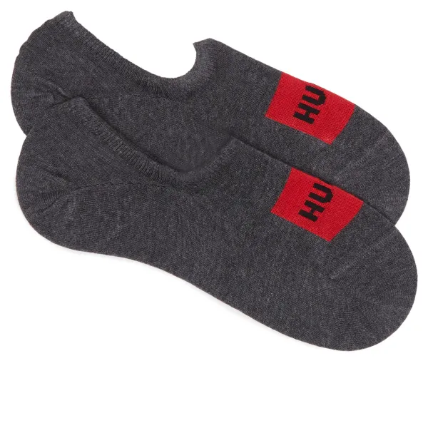 Короткие носки/носки, 2 пары, 2 шт., этикетка с низким вырезом Hugo, черный
Короткие носки/носки, 2 пары, 2 шт., этикетка с низким вырезом Hugo, черный