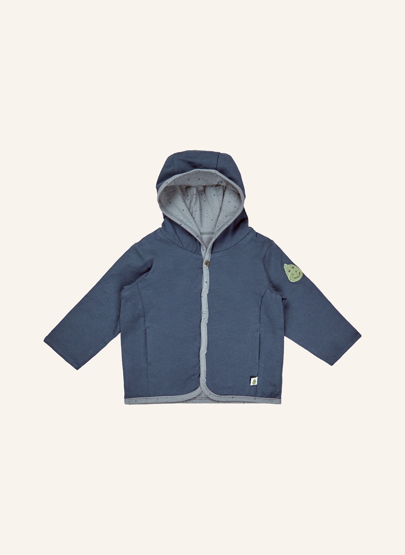 Двухсторонняя детская куртка rexi Sterntaler, голубой
Двухсторонняя детская куртка rexi Sterntaler, голубой