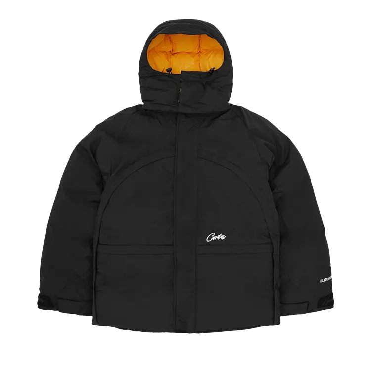 Куртка Corteiz Bolo B.I.G 'Black', черный
Куртка Corteiz Bolo B.I.G 'Black', черный