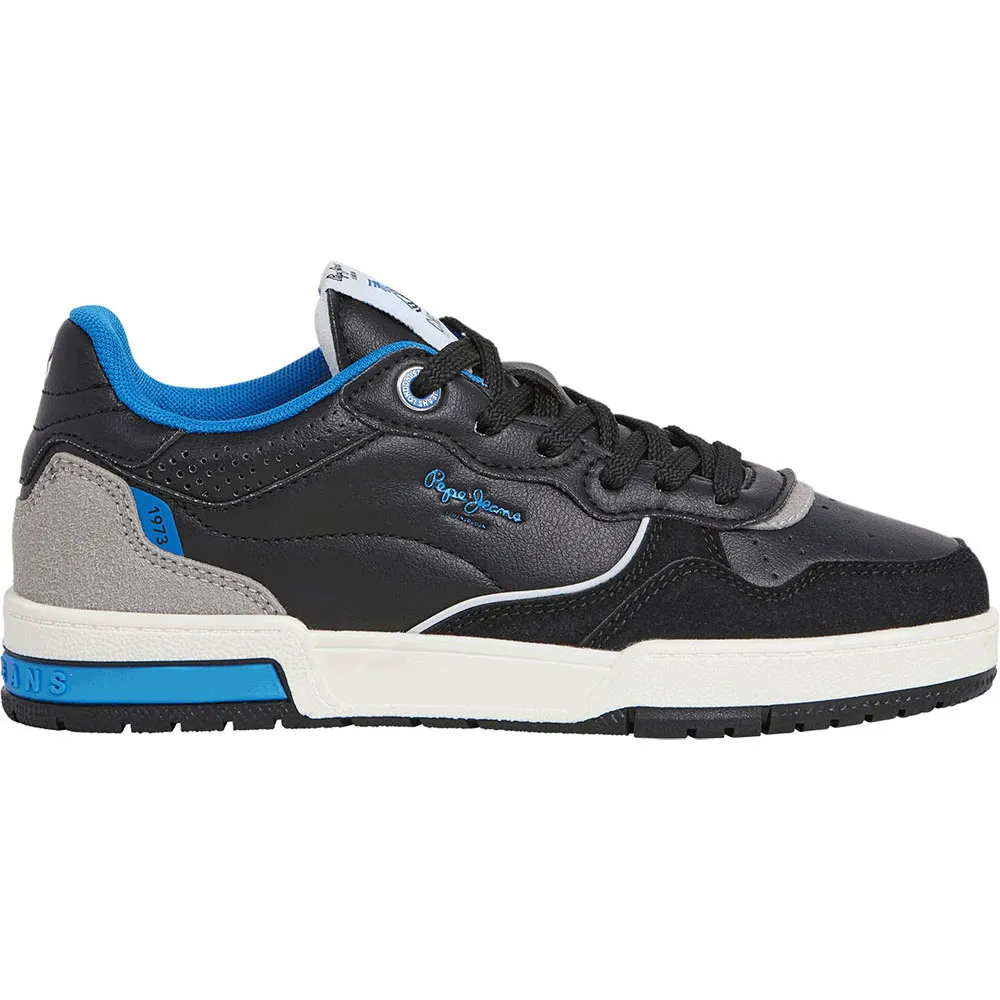 Кроссовки Pepe Jeans Levitt Loft, черный
Кроссовки Pepe Jeans Levitt Loft, черный