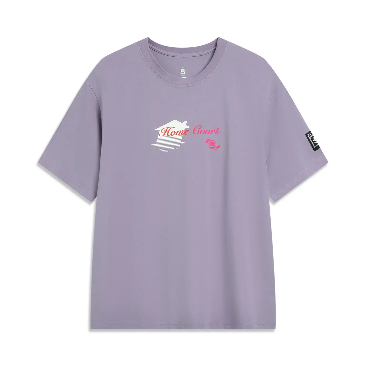 Футболка мужская Basketball Collection LINING, темно-фиолетовый
Футболка мужская Basketball Collection LINING, темно-фиолетовый