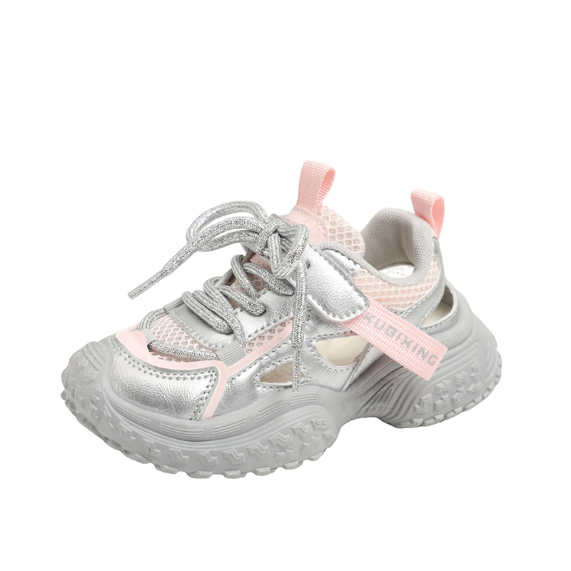 Нескользящие, антиударные, амортизирующие, износостойкие, с отскоком, низкие, детские, повседневные кроссовки ZHULE, серебряный/розовый
Нескользящие, антиударные, амортизирующие, износостойкие, с отскоком, низкие, детские, повседневные кроссовки ZHULE, серебряный/розовый