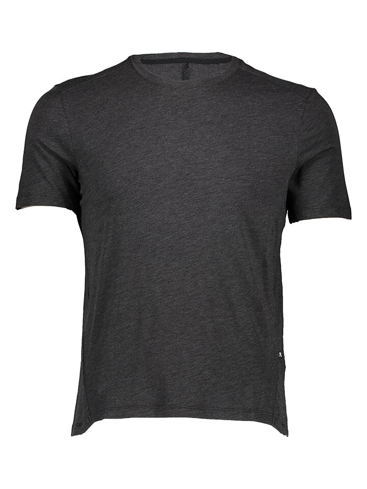 Спортивная футболка ON RUNNING Trainingsshirt, черный 
Спортивная футболка ON RUNNING Trainingsshirt, черный