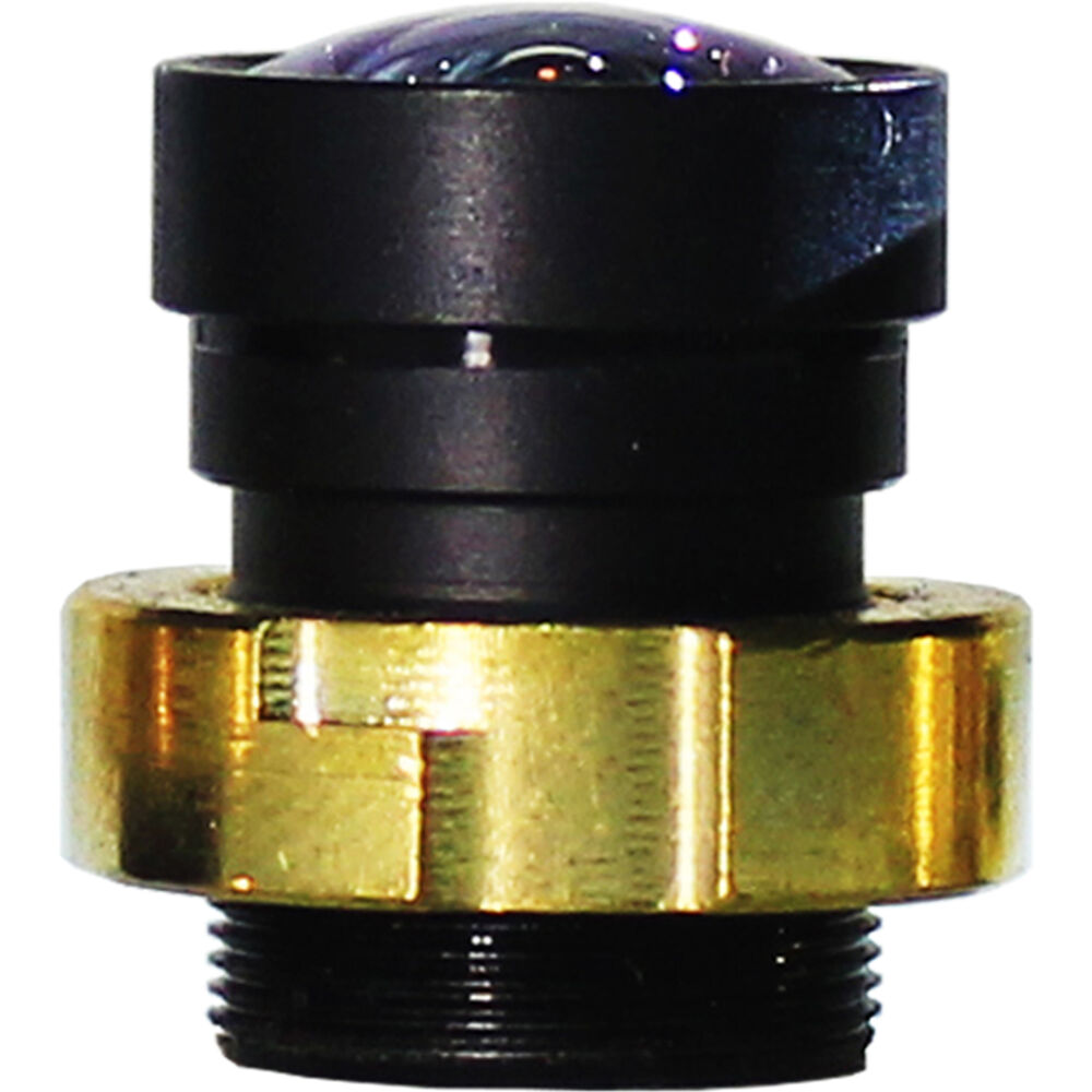 IDOLCAM 16mm f/2.4 Rectilinear Wide-Angle Lens IC-16MM-1SV-US
IDOLCAM 16mm f/2.4 Rectilinear Wide-Angle Lens IC-16MM-1SV-US