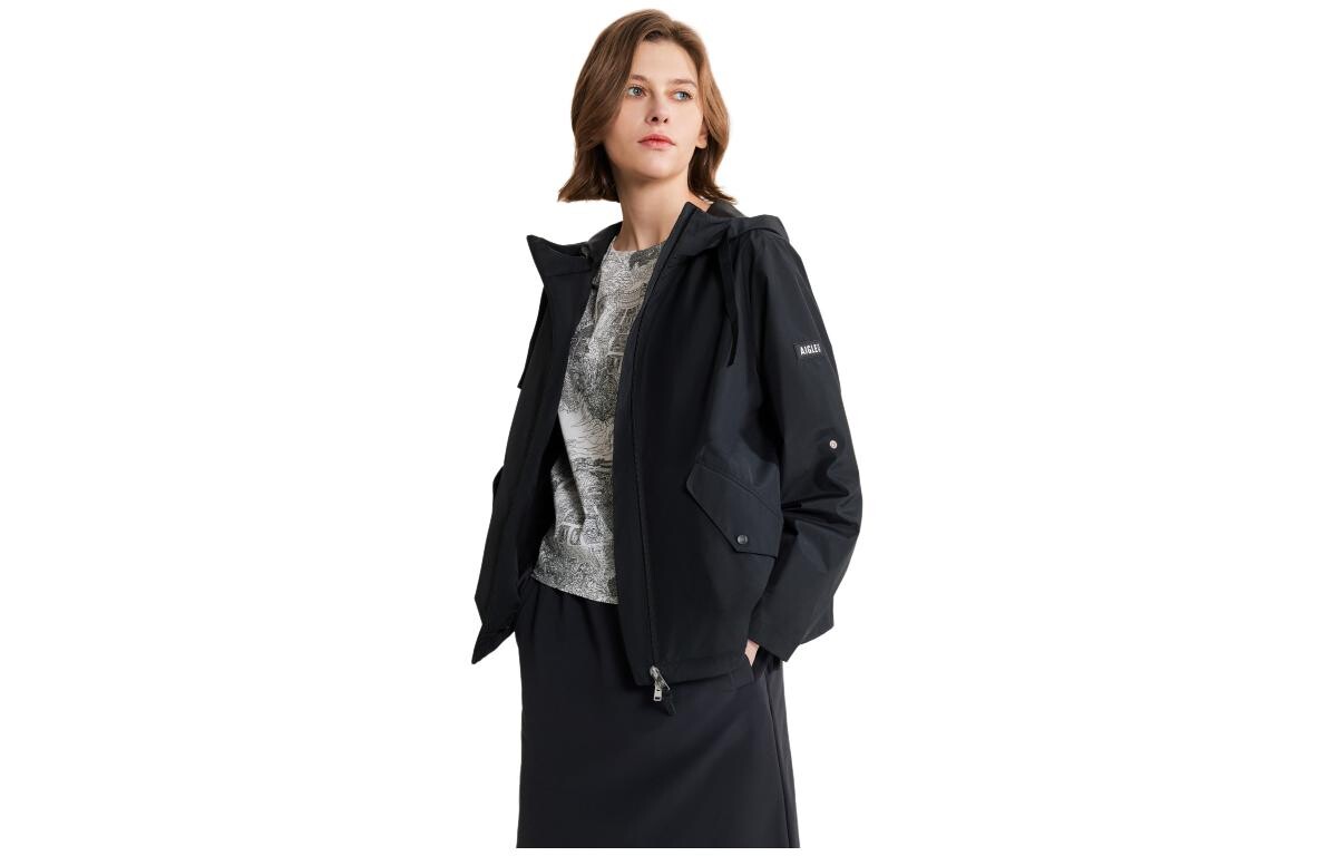 Куртка женская черный Aigle
Куртка женская черный Aigle