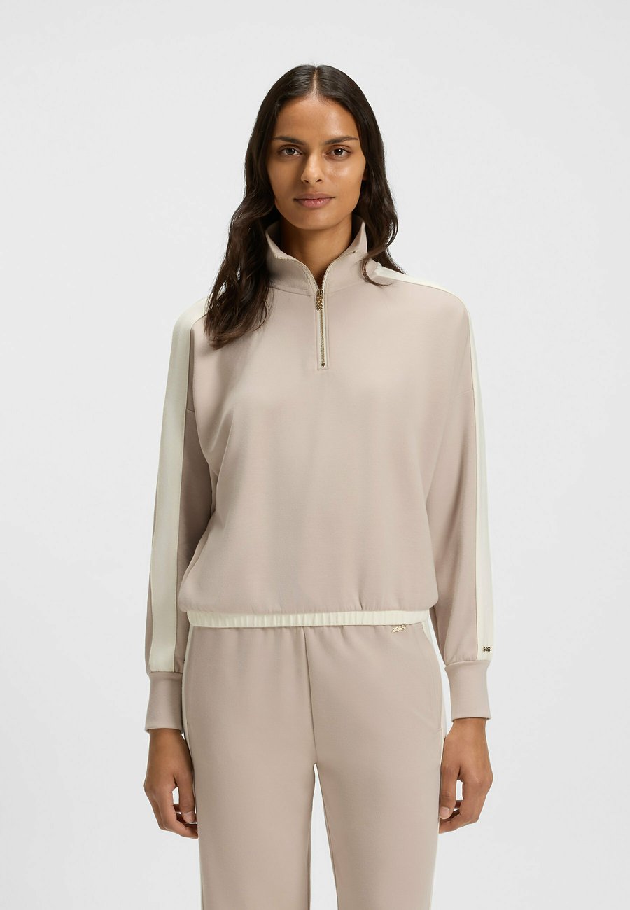 Пижамный топ BOSS TWIN, Light Beige/Beige
Пижамный топ BOSS TWIN, Light Beige/Beige