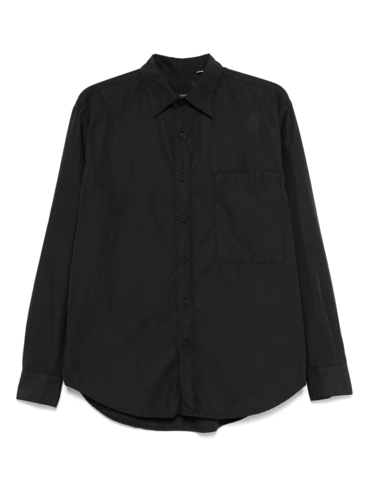 Рубашка с нагрудным карманом Costumein, черный
Рубашка с нагрудным карманом Costumein, черный