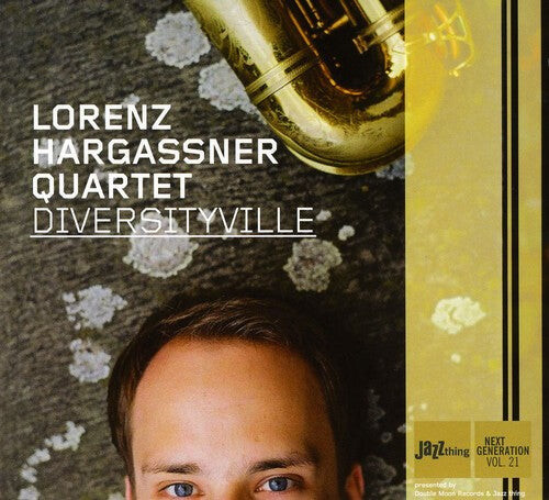 CD диск Hargassner Quartet / Various: Diversityville
CD диск Hargassner Quartet / Various: Diversityville