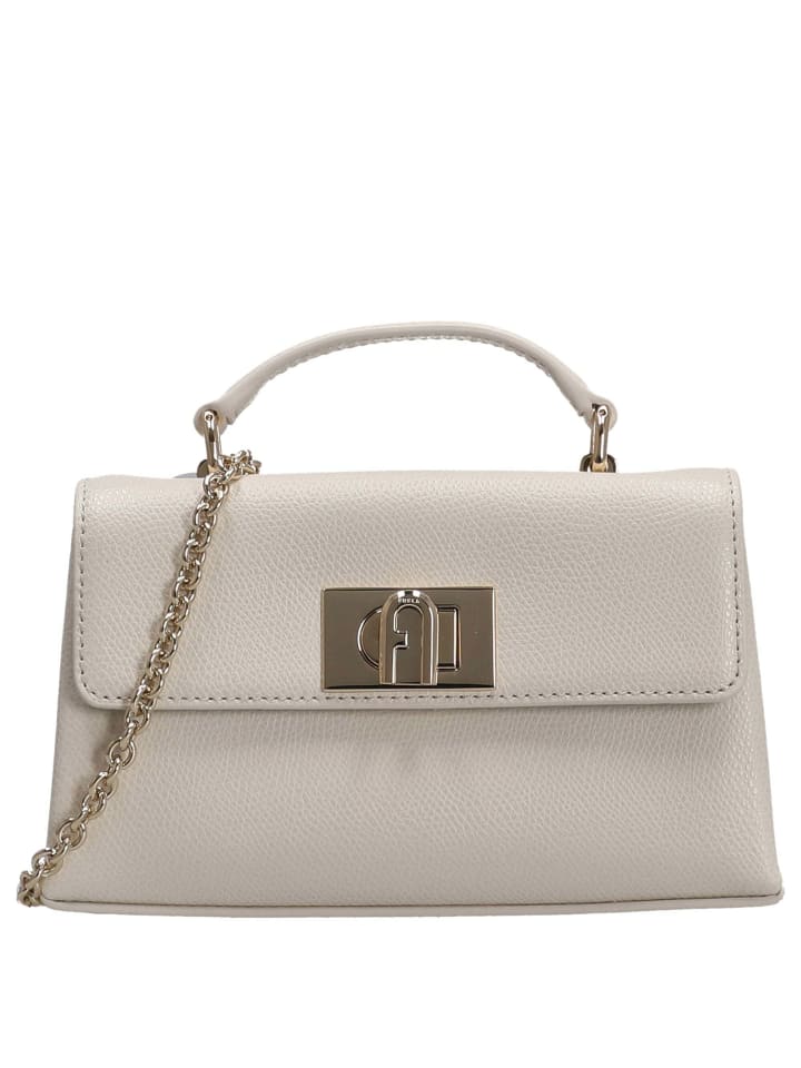 Furla Мини-сумка 1927 года, 18 см (черная) из панны
Furla Мини-сумка 1927 года, 18 см (черная) из панны