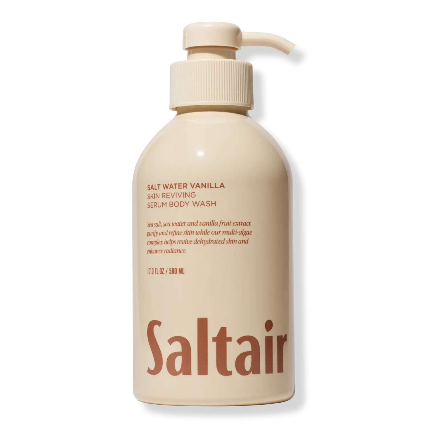 Гель для душа Saltair, Salt Water Vanilla
Гель для душа Saltair, Salt Water Vanilla