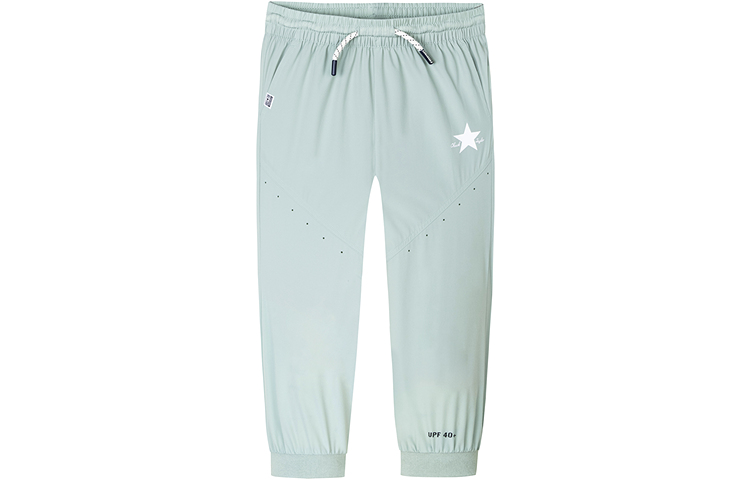 Повседневные брюки дошкольные горохово-зеленые Converse
Повседневные брюки дошкольные горохово-зеленые Converse