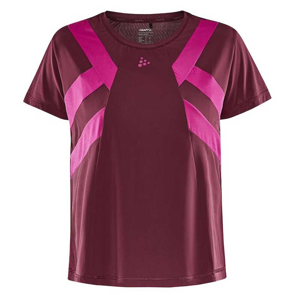 Футболка Craft ADV Hit, красный
Футболка Craft ADV Hit, красный