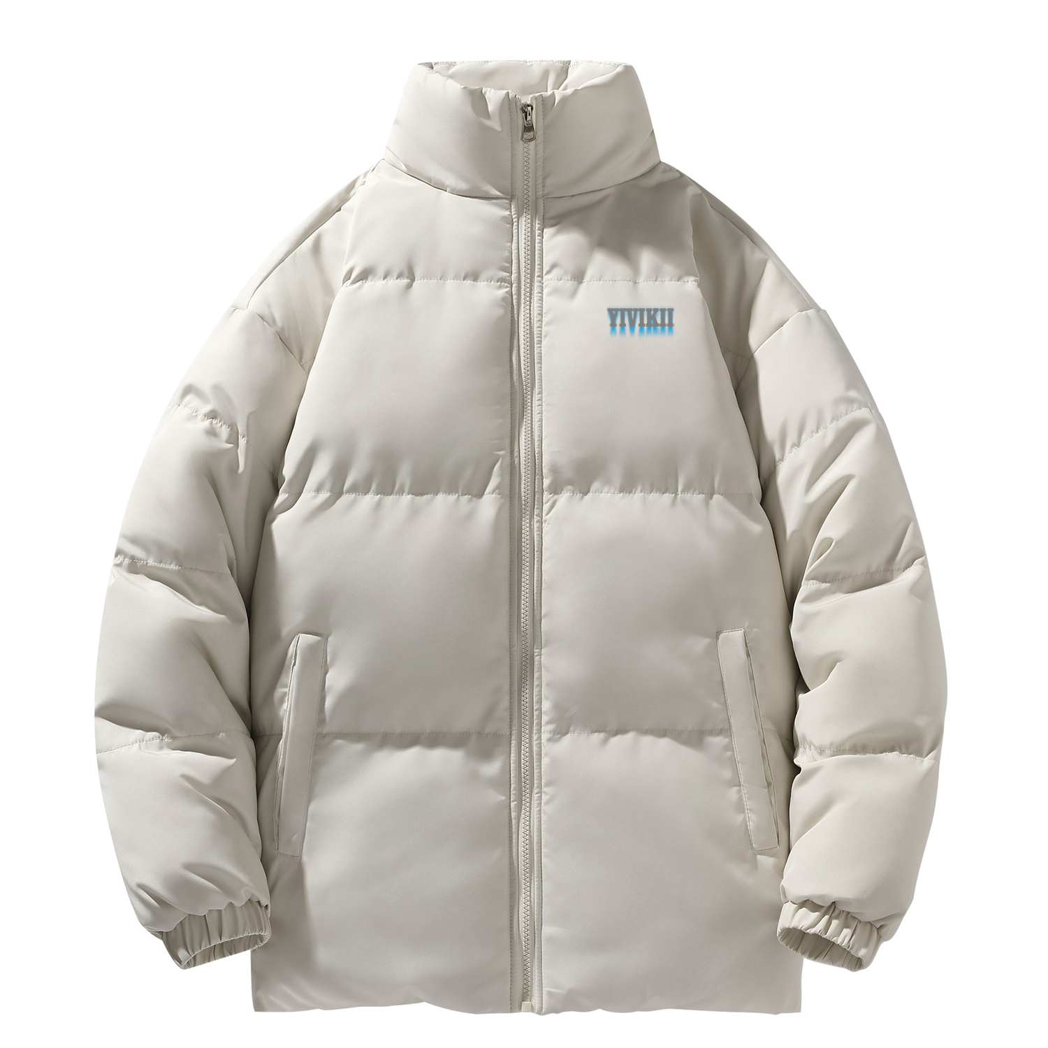 YIVIKII Пуховик унисекс пустынный хаки, Desert Khaki
YIVIKII Пуховик унисекс пустынный хаки, Desert Khaki