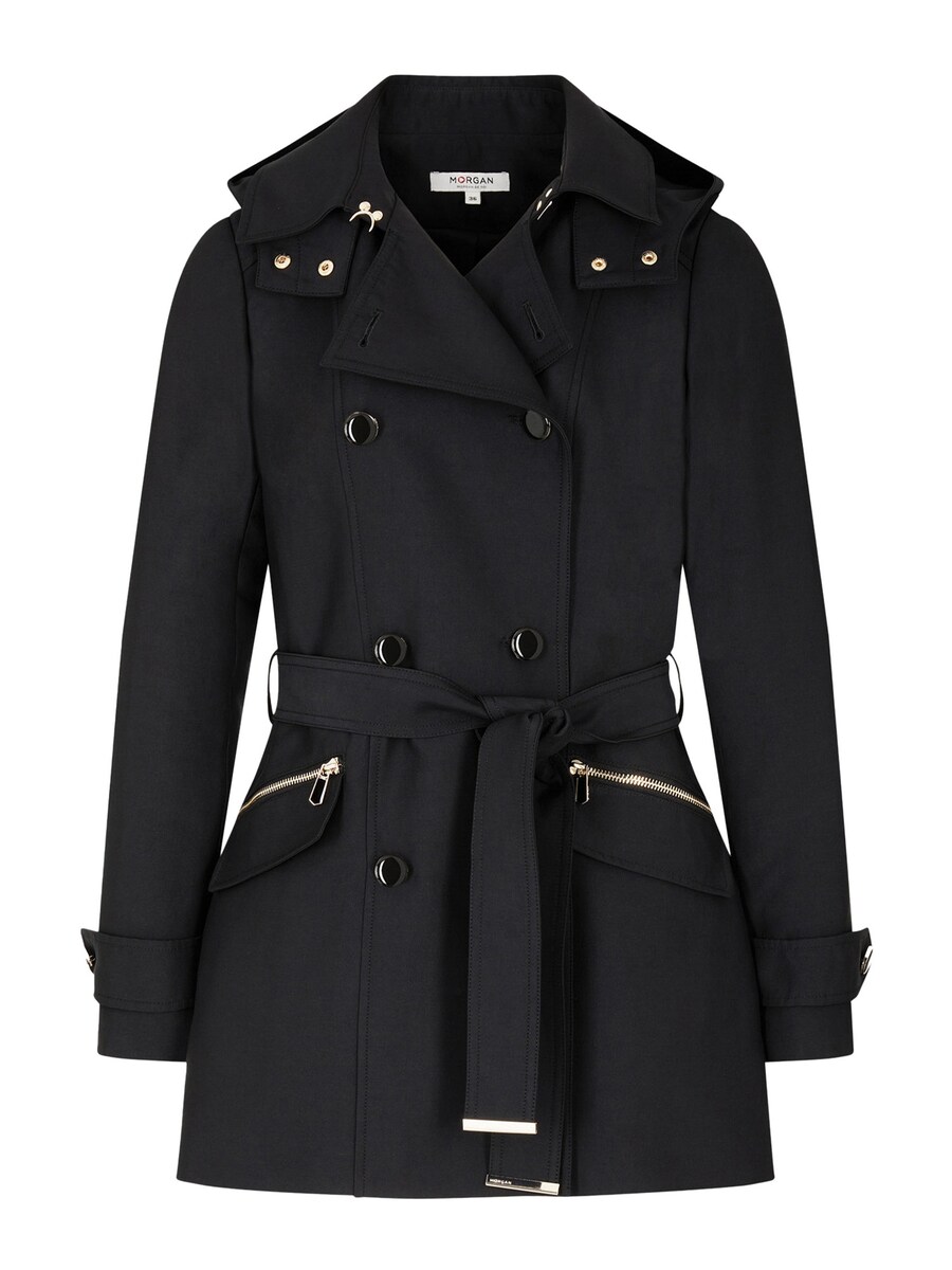 Пальто межсезонное Morgan, черный
Пальто межсезонное Morgan, черный