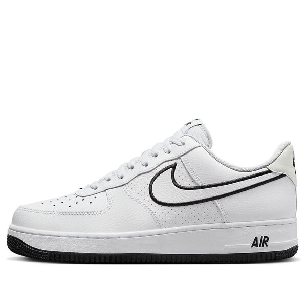 Кроссовки air force 1 '07 'embroidered swoosh - white black' Nike, белый
Кроссовки air force 1 '07 'embroidered swoosh - white black' Nike, белый