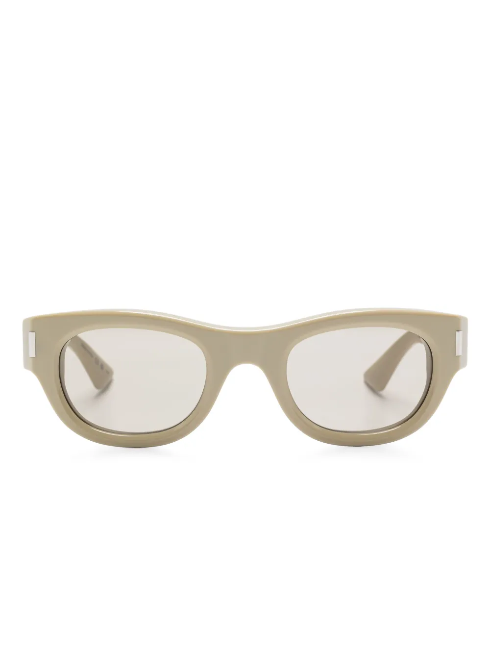 Солнцезащитные очки SL 761 Saint Laurent Eyewear, зеленый
Солнцезащитные очки SL 761 Saint Laurent Eyewear, зеленый