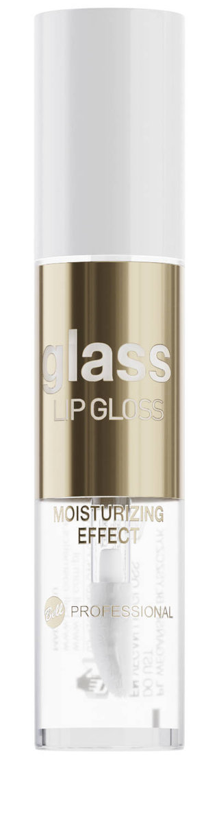 Bell, Professional Glass Lip Gloss 1, Помада
Bell, Professional Glass Lip Gloss 1, Помада