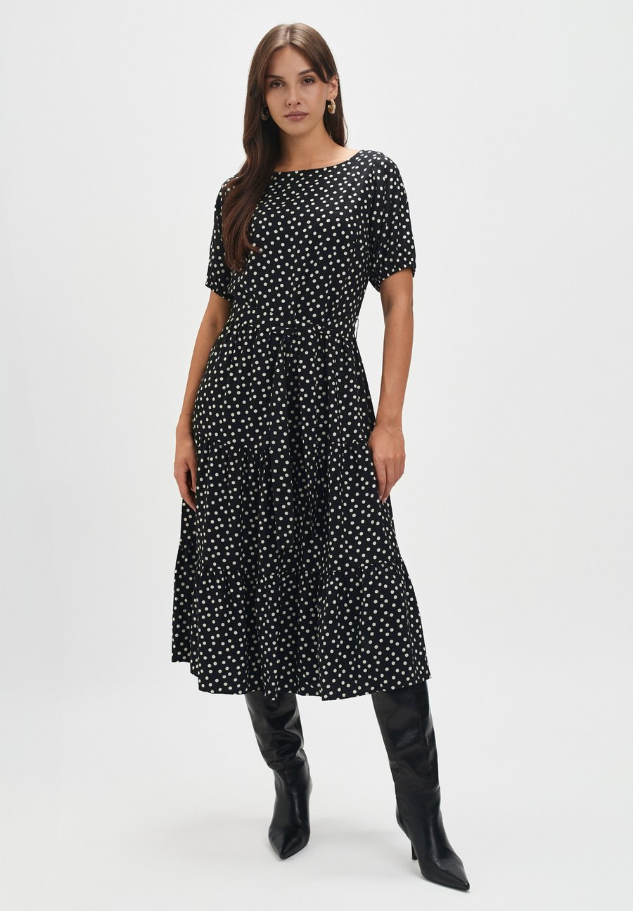 Платье Top Secret Day dress, Print/Black
Платье Top Secret Day dress, Print/Black