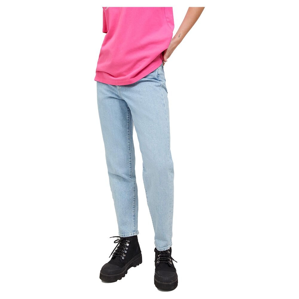 Джинсы Jack & Jones Lisbon Mom Fit Rr4010 High Waist, синий
Джинсы Jack & Jones Lisbon Mom Fit Rr4010 High Waist, синий