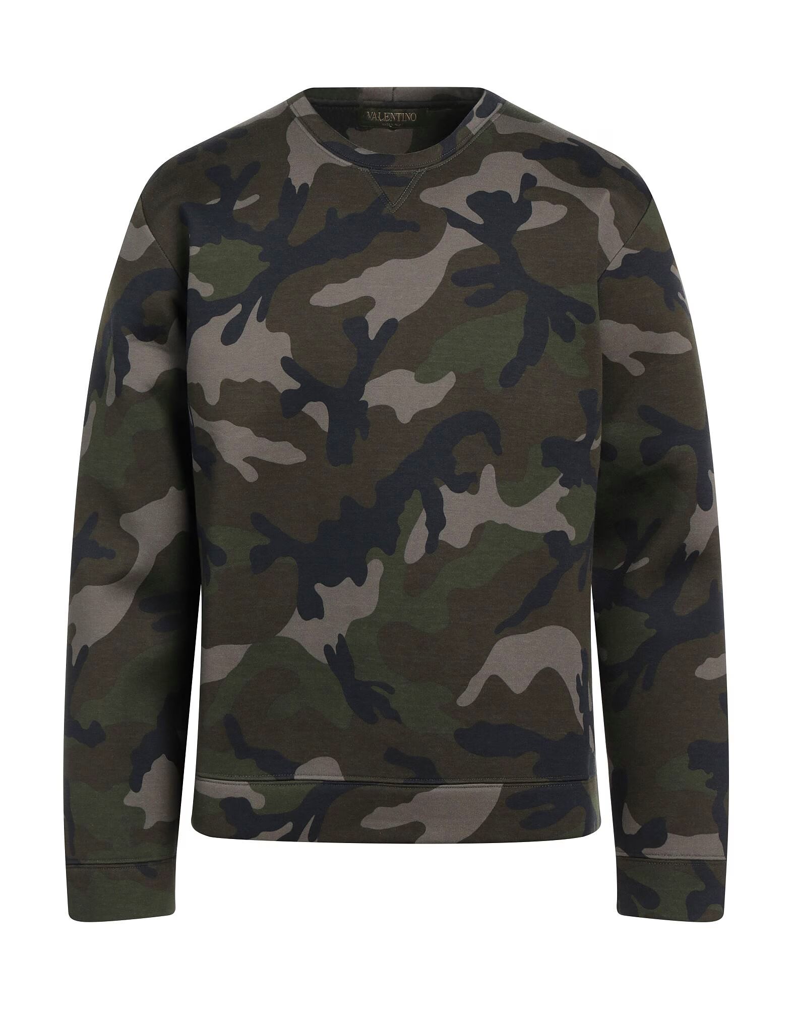 Толстовка Valentino Garavani, зеленый
Толстовка Valentino Garavani, зеленый