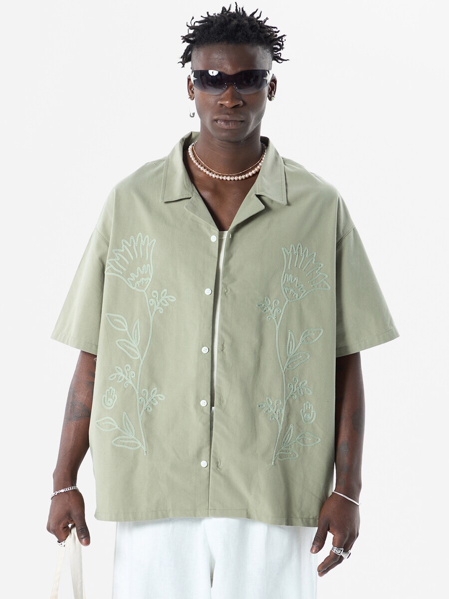 Рубашка на пуговицах Comfort fit VAMOS CLO, пастельный зеленый
Рубашка на пуговицах Comfort fit VAMOS CLO, пастельный зеленый