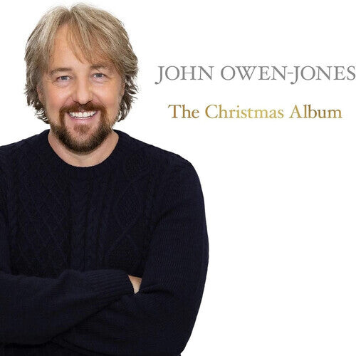 CD диск Owen-Jones, John: Christmas Album
CD диск Owen-Jones, John: Christmas Album